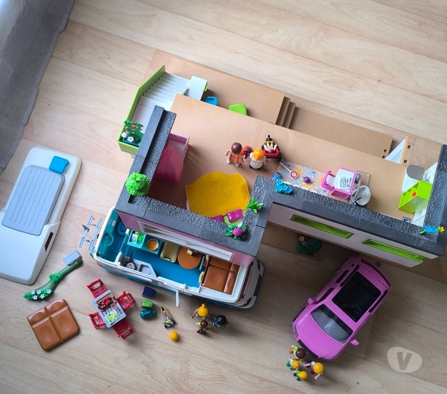 Jeux - Jouets Essonne Massy - 91300 - Photos Vivastreet Vend playmobil pour enfant