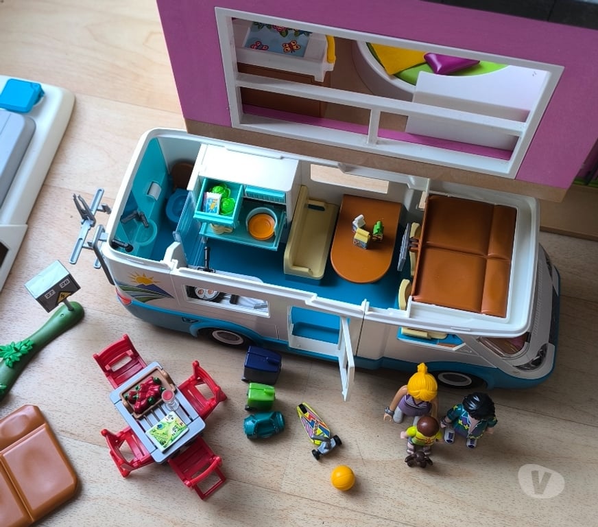 Jeux - Jouets Essonne Massy - 91300 - Photos Vivastreet Vend playmobil pour enfant