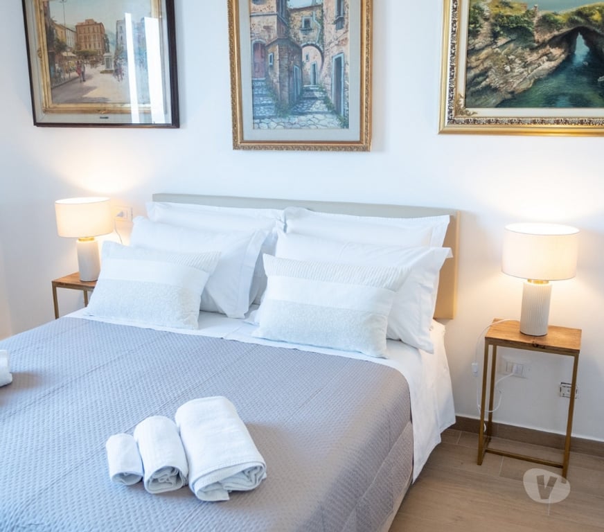 location saisonniere Italie - Photos Vivastreet 🍋 Escapade de charme à Sorrente Italie