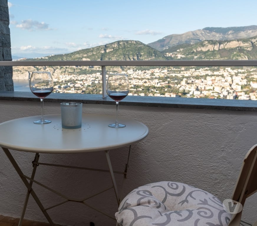 location saisonniere Italie - Photos Vivastreet 🍋 Escapade de charme à Sorrente Italie