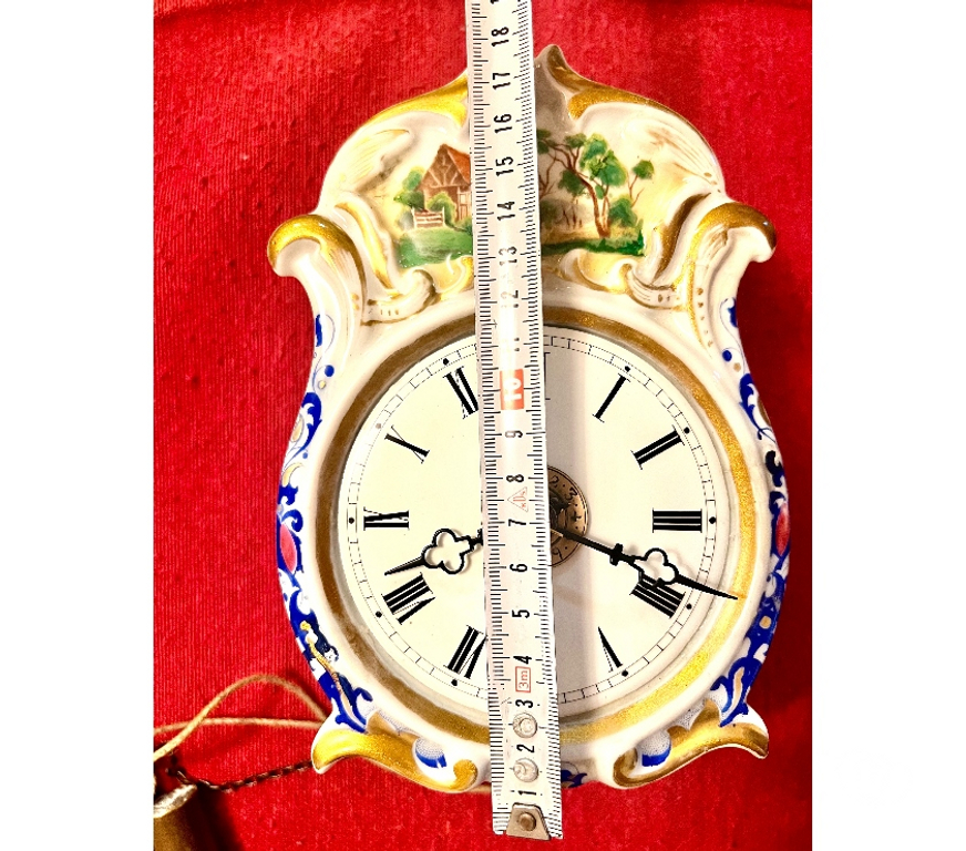 Collection Ille-et-Vilaine Parigne - 35133 - Photos Vivastreet Orologio da parete Foresta Nera fine ‘800, Schottishuhr.