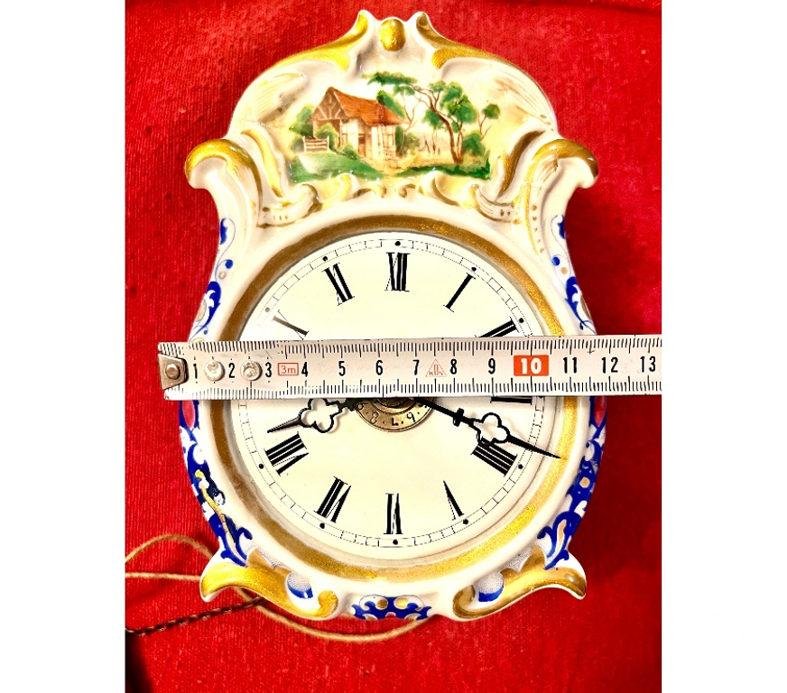Collection Ille-et-Vilaine Parigne - 35133 - Photos Vivastreet Orologio da parete Foresta Nera fine ‘800, Schottishuhr.