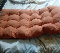 Grand coussin pour palettes ou autres