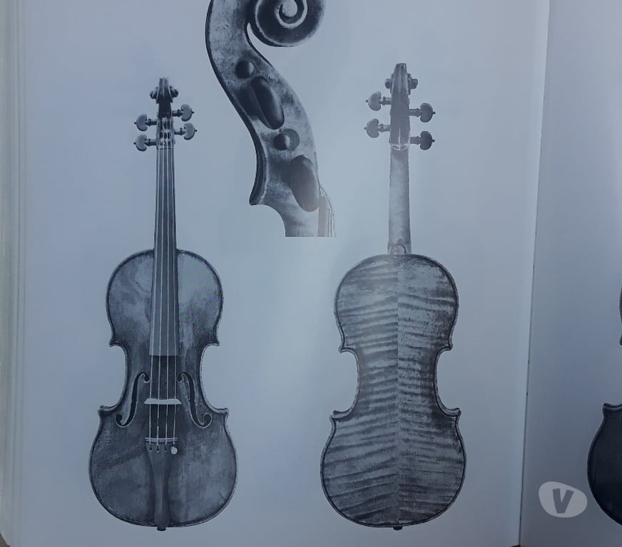 Instruments de musique Bouches-du-Rhône St Victoret - 13730 - Photos Vivastreet DICTIONNAIRE LUTHIERS ITALIENS