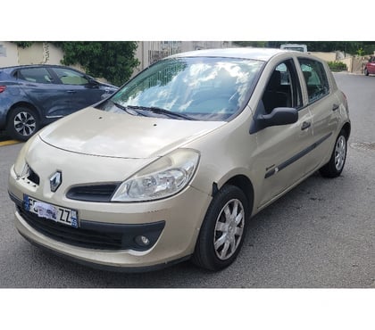 Voitures Montfermeil Seine-Saint-Denis - Photos Vivastreet RENAULT CLIO 3 1.5 DCI 70 CH
