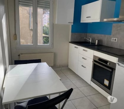 Appartement meublé Dijon Côte-d'Or - Photos Vivastreet BAS MONTCHAPET prox CV T1 bis 32m² meublé