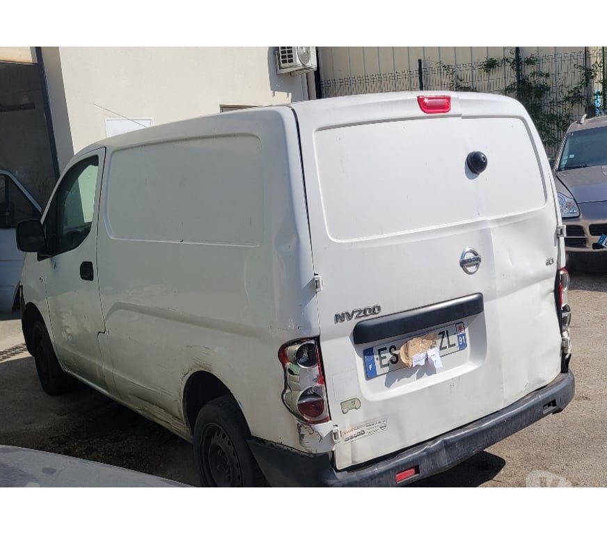 Véhicules commerciaux & utilitaires d'occasion Seine-Saint-Denis Montfermeil - 93370 - Photos Vivastreet NISSAN NV200 1.5 dCi 86 embrayage hs