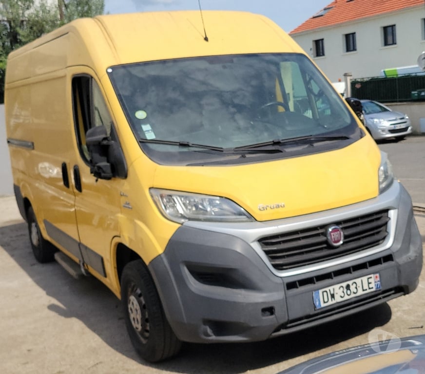 Véhicules commerciaux & utilitaires d'occasion Seine-Saint-Denis Montfermeil - 93370 - Photos Vivastreet FIAT Ducato 2.0 Multijet 115 MOTEUR HS