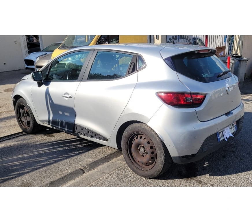 Voiture d'occasion Seine-Saint-Denis Montfermeil - 93370 - Photos Vivastreet RENAULT Clio 4 1.5 dCi 75