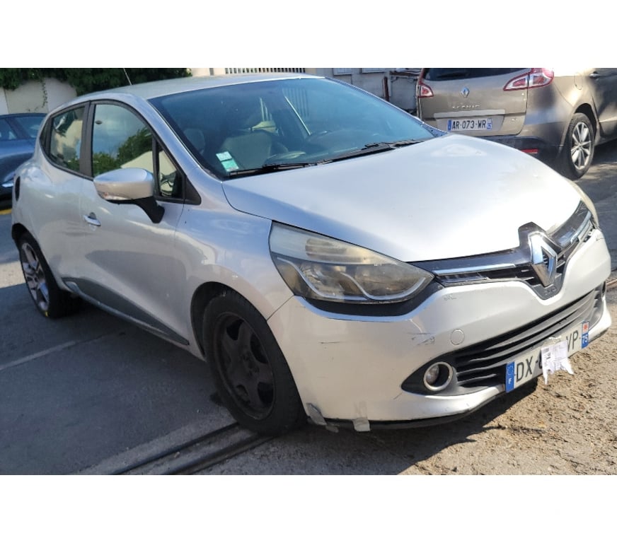 Voiture d'occasion Seine-Saint-Denis Montfermeil - 93370 - Photos Vivastreet RENAULT Clio 4 1.5 dCi 75