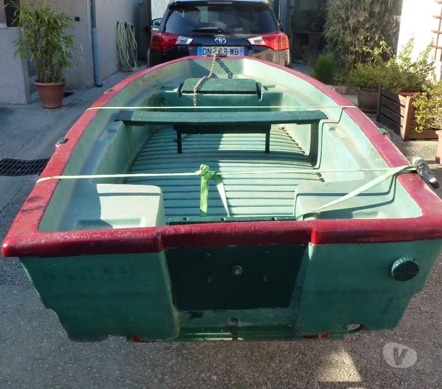 Bateaux à moteur Marne Chalons en Champagne - 51000 - Photos Vivastreet barque pour pêche ou chasse