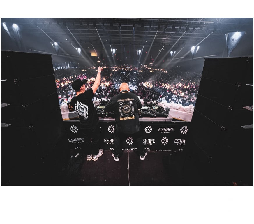 Spectacles Bas-Rhin Strasbourg - Photos Vivastreet 2 places soirée électro BORN TO RAVE x WOLF CITY samedi