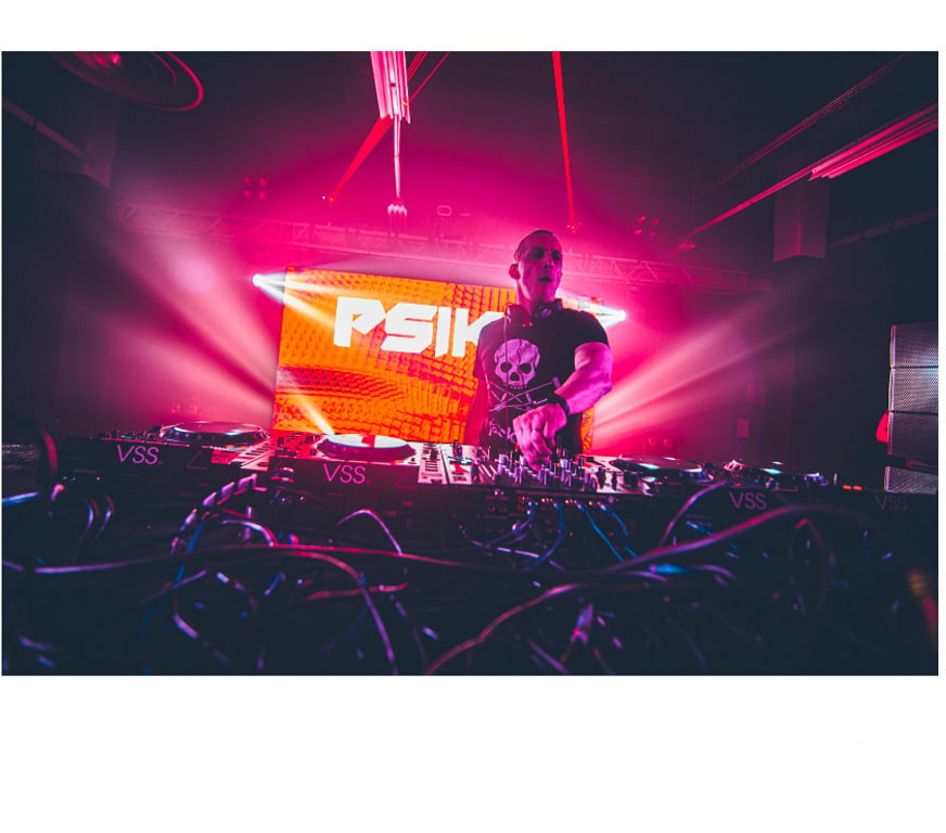 Spectacles Bas-Rhin Strasbourg - Photos Vivastreet 2 places soirée électro BORN TO RAVE x WOLF CITY samedi