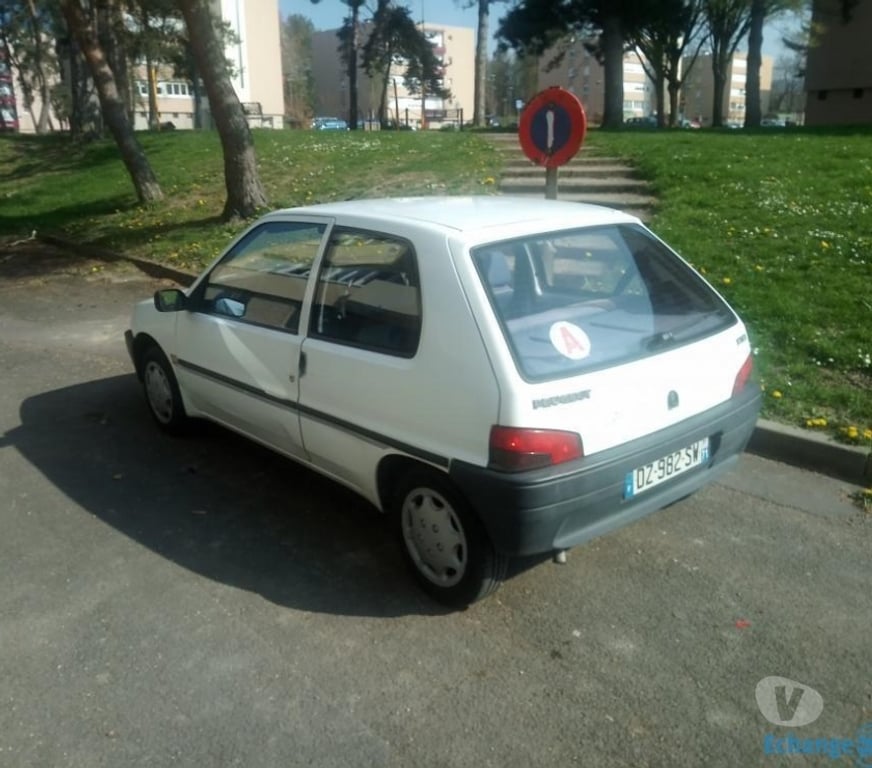 Voiture d'occasion Alpes-Maritimes Nice - Photos Vivastreet a vendre 106 kids diesel
