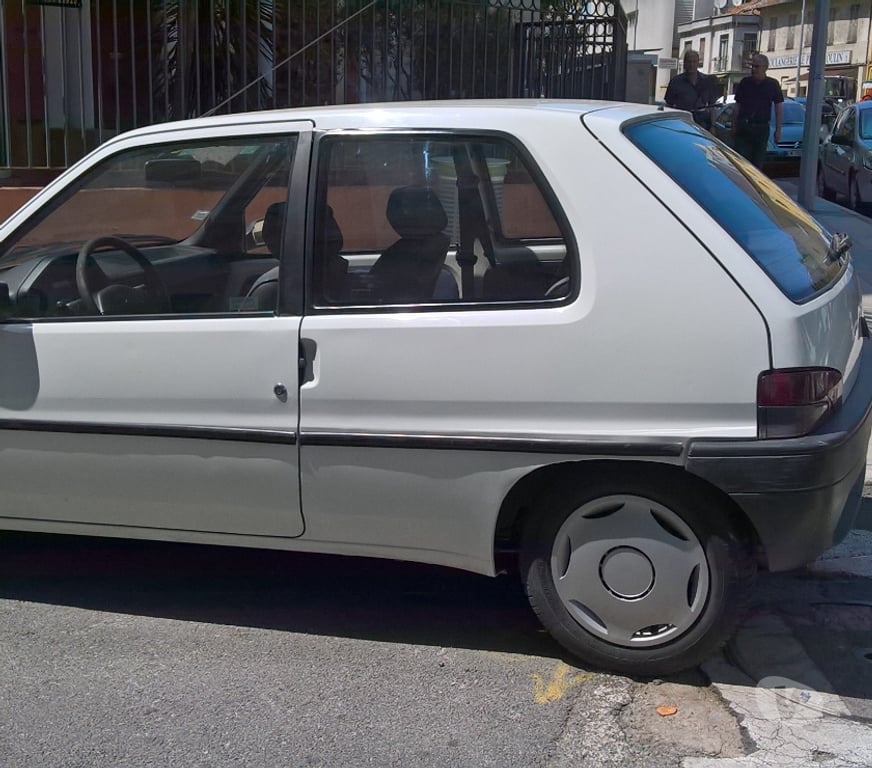 Voiture d'occasion Alpes-Maritimes Nice - Photos Vivastreet a vendre 106 kids diesel