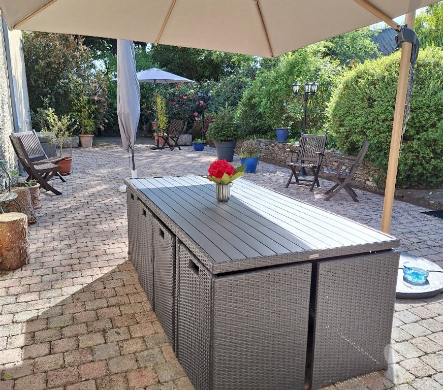 Vente Maison Calvados Cahagnolles - 14490 - Photos Vivastreet Belle propriété Normande,