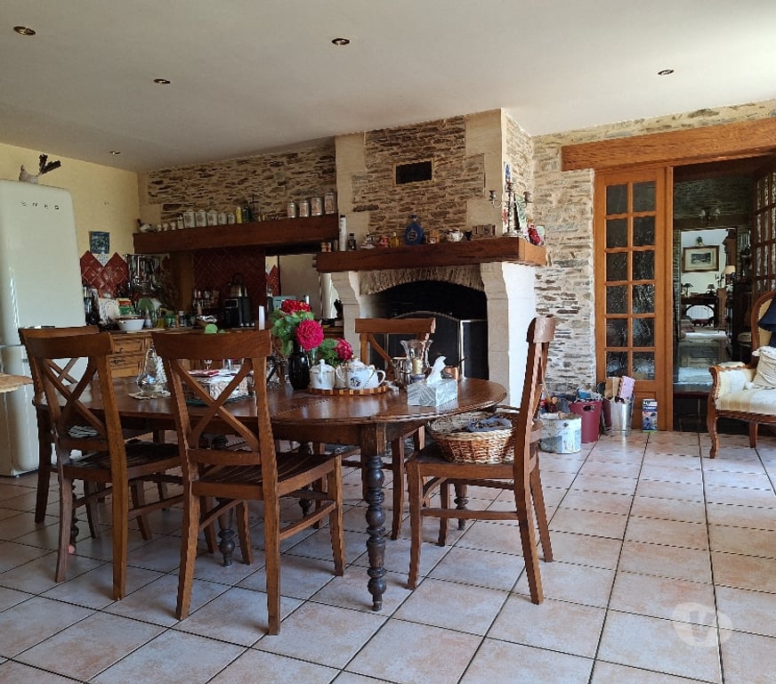 Vente Maison Calvados Cahagnolles - 14490 - Photos Vivastreet Belle propriété Normande,
