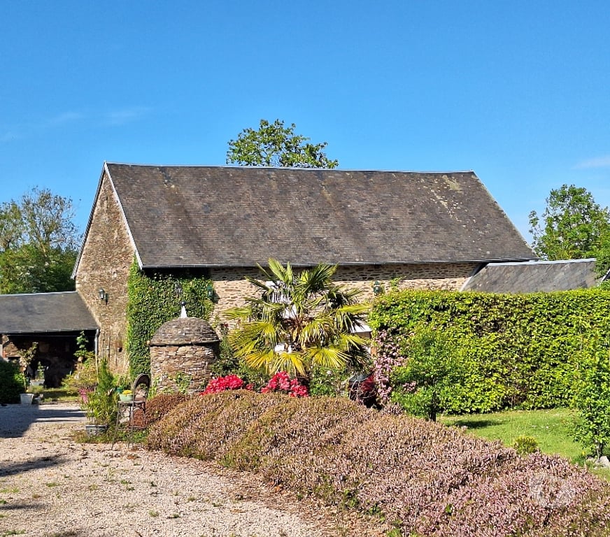 Vente Maison Calvados Cahagnolles - 14490 - Photos Vivastreet Belle propriété Normande,