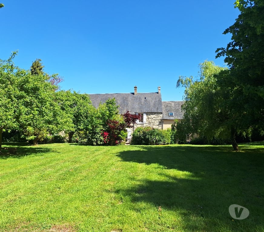 Vente Maison Calvados Cahagnolles - 14490 - Photos Vivastreet Belle propriété Normande,