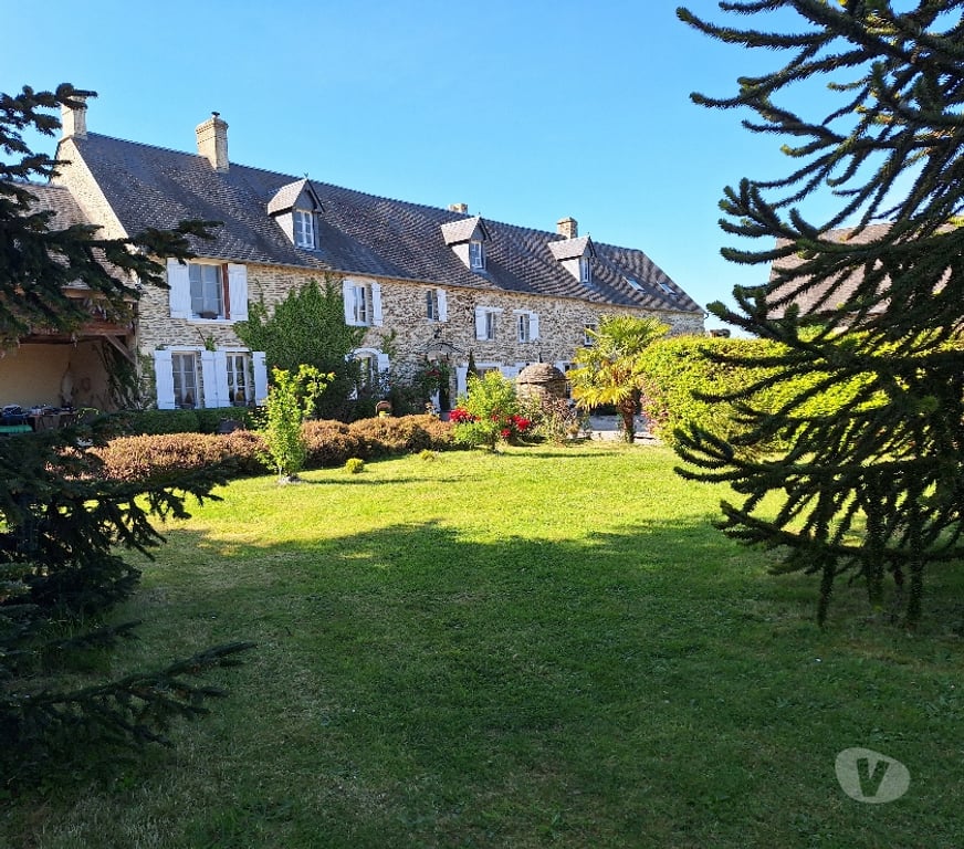 Vente Maison Calvados Cahagnolles - 14490 - Photos Vivastreet Belle propriété Normande,