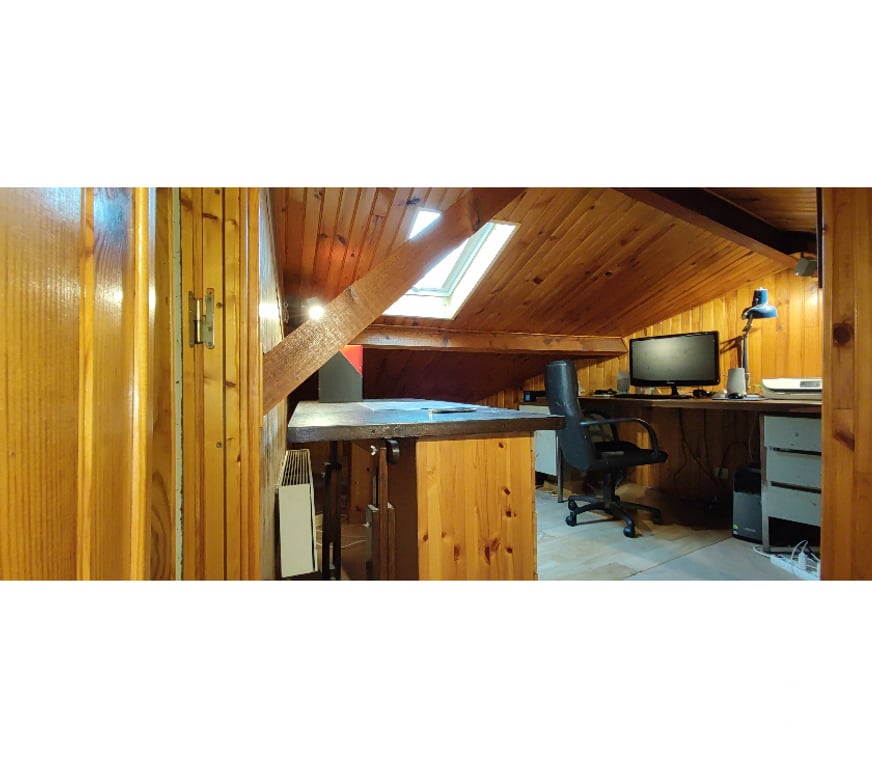 Vente Maison Val-d'Oise St Brice sous Foret - 95350 - Photos Vivastreet Maison 108 m² + combles aménagés – 4 chambres