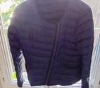 Blouson femme Burton bleu marine