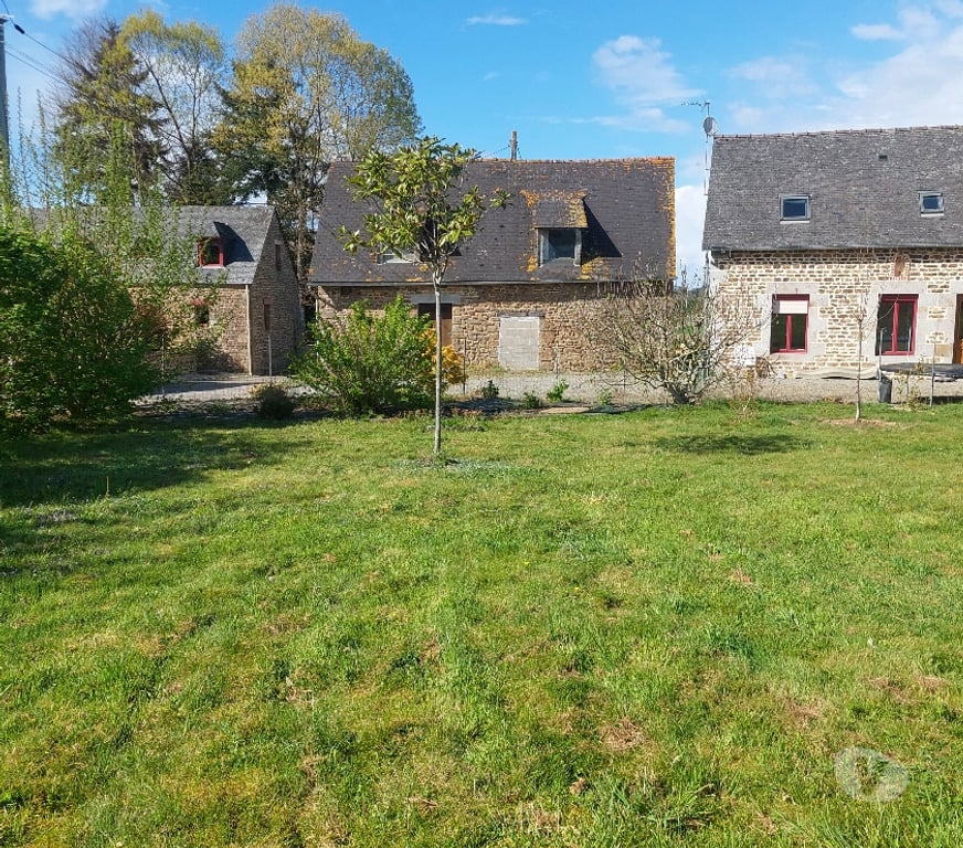 Vente Maison Ille-et-Vilaine La Chapelle Janson - 35133 - Photos Vivastreet Maison en pierre à rénover