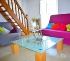 appartement dans maison particulière