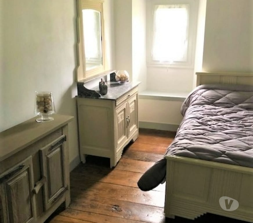 location saisonniere Pyrénées-Atlantiques Bidarray - 64780 - Photos Vivastreet appartement dans maison particulière