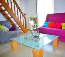 appartement dans maison particulière
