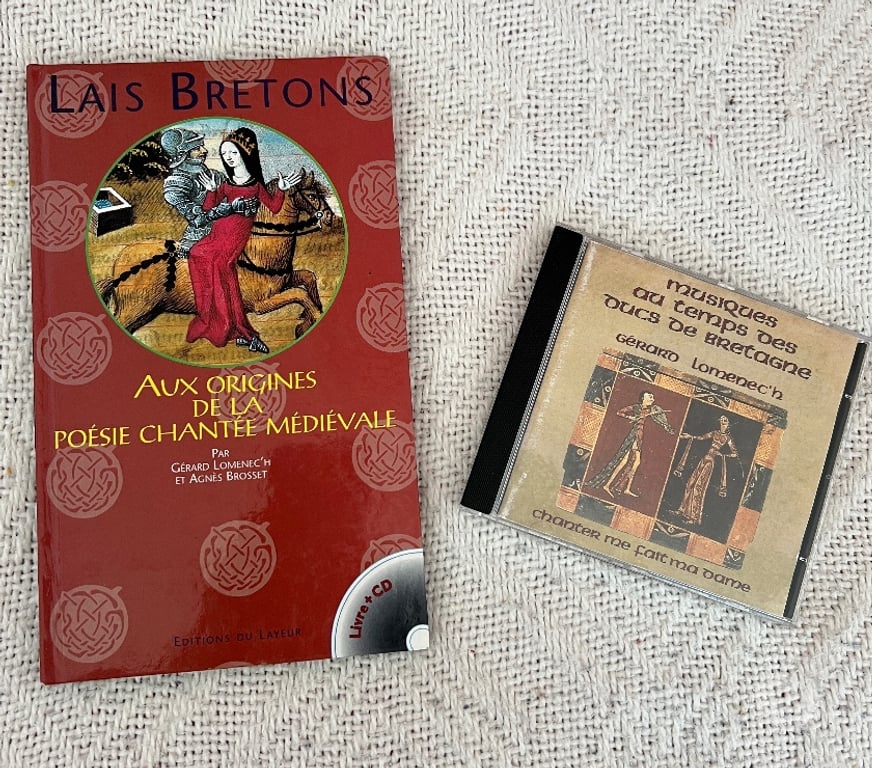 CDs Loire-Atlantique Nantes - Photos Vivastreet Livre CD – La musique du Moyen Age (collector)