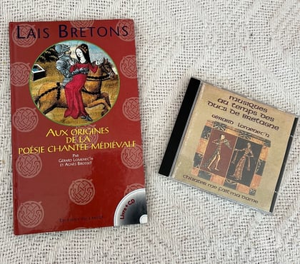 CDs Nantes Nantes - Photos Vivastreet Livre CD – La musique du Moyen Age (collector)