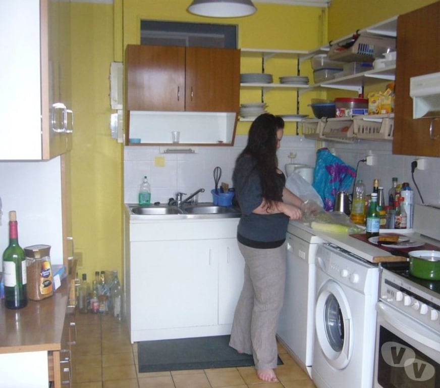 Colocations Rhône Bron - 69500 - Photos Vivastreet Chambre colocation meublée Bron métro D