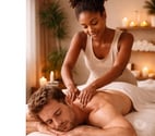 Massage californien et sensoriel - lâche prise