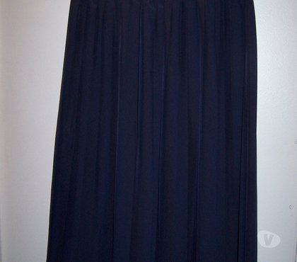 Vêtements occasion Issy les Moulineaux Hauts-de-Seine - Photos Vivastreet JUPE PLISSEE TAILLE 2 neuve