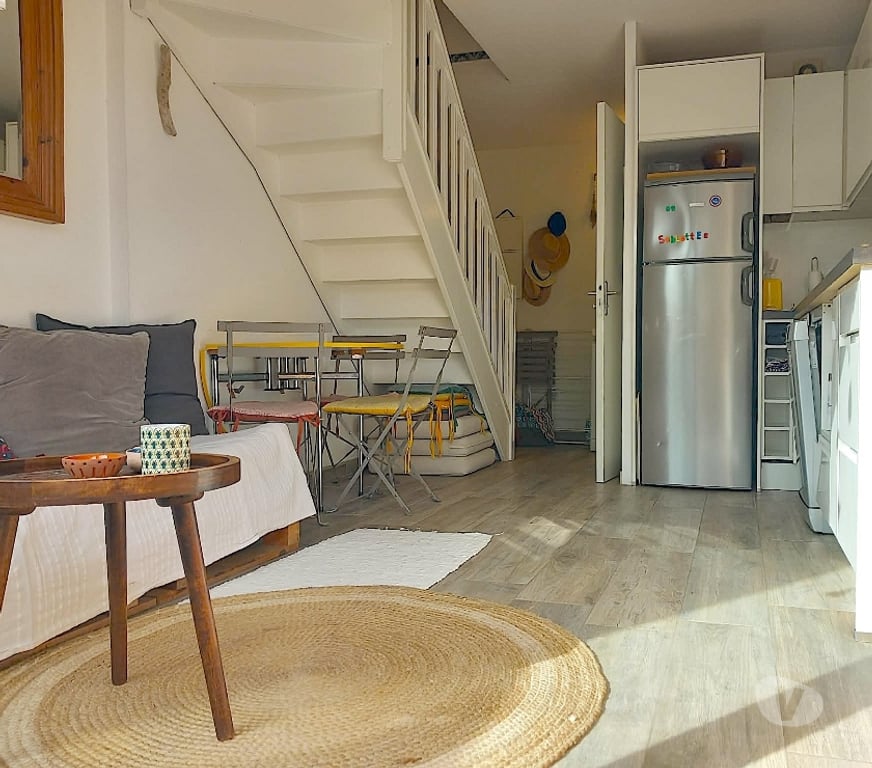 Vente Maison Hérault Frontignan - 34110 - Photos Vivastreet Maison de plage à 30 m de la mer !