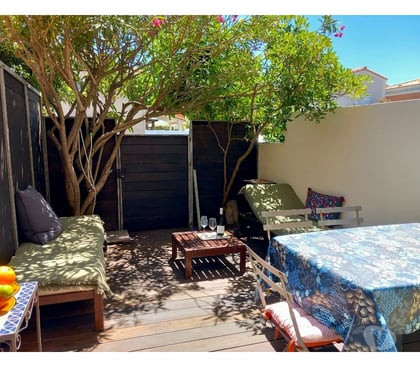 Vente Maison Frontignan Hérault - Photos Vivastreet Maison de plage à 30 m de la mer !
