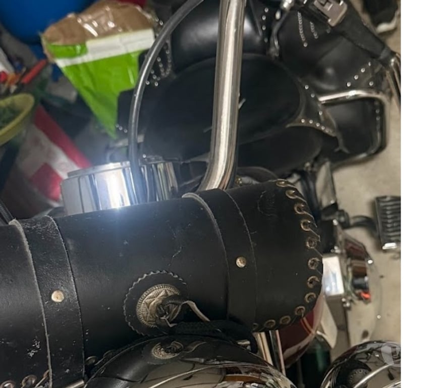 Moto d'occasion Aveyron Laissac - 12310 - Photos Vivastreet Harley Davidson Heritage Softail