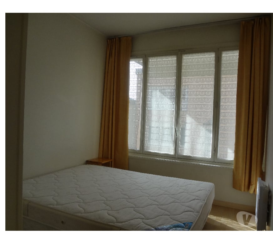 Appartement meublé Ain Bourg en Bresse - 01000 - Photos Vivastreet F2 de 24 m2 tout meublé, avec parking privé