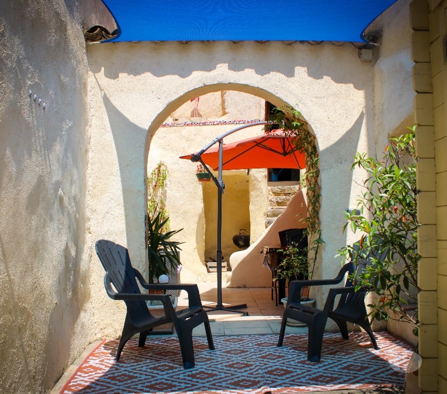 Vente Maison Aude Argeliers - 11120 - Photos Vivastreet Maison atypique