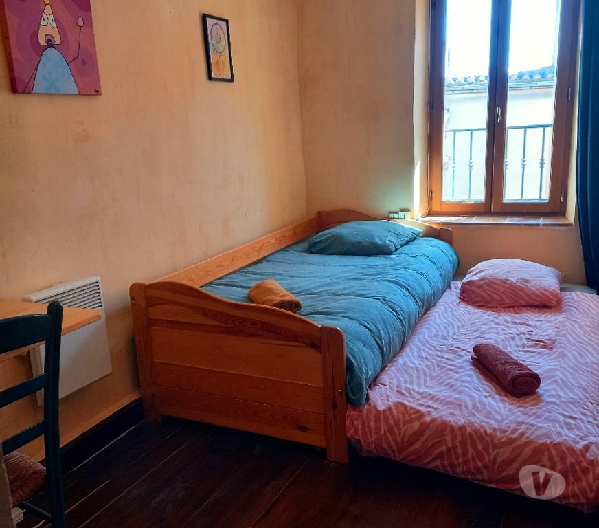Vente Maison Aude Argeliers - 11120 - Photos Vivastreet Maison atypique