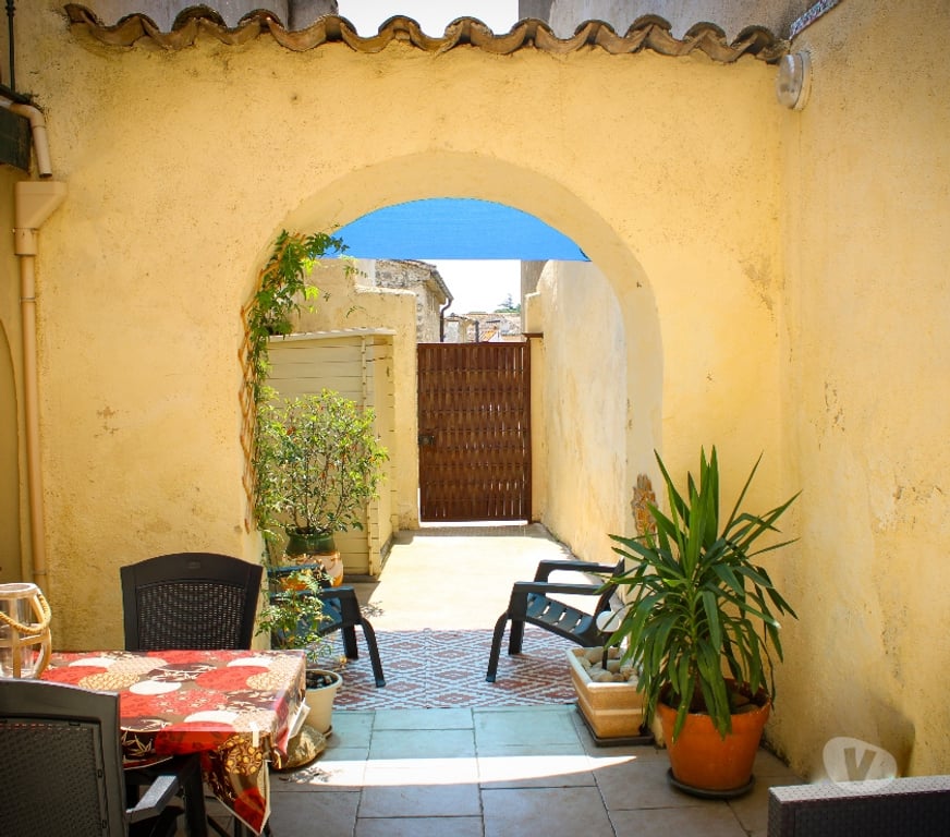 Vente Maison Aude Argeliers - 11120 - Photos Vivastreet Maison atypique