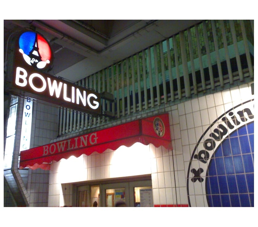 Autres Paris 15ème ardt Paris - Photos Vivastreet Team building bowling diner pour entreprises