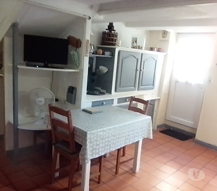 location saisonniere Var Ste Maxime - 83120 - Photos Vivastreet loue studio 3 personnes