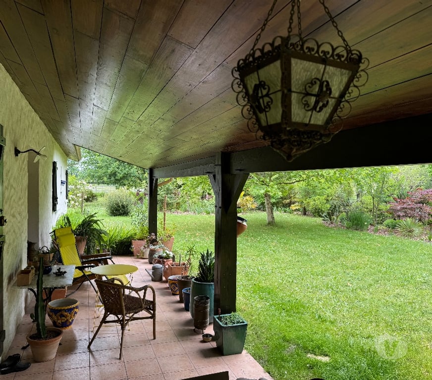 Vente Maison Gironde Mios - Photos Vivastreet Maison à Mios 3 pieces 102 m2 avec Terrain 2500m2