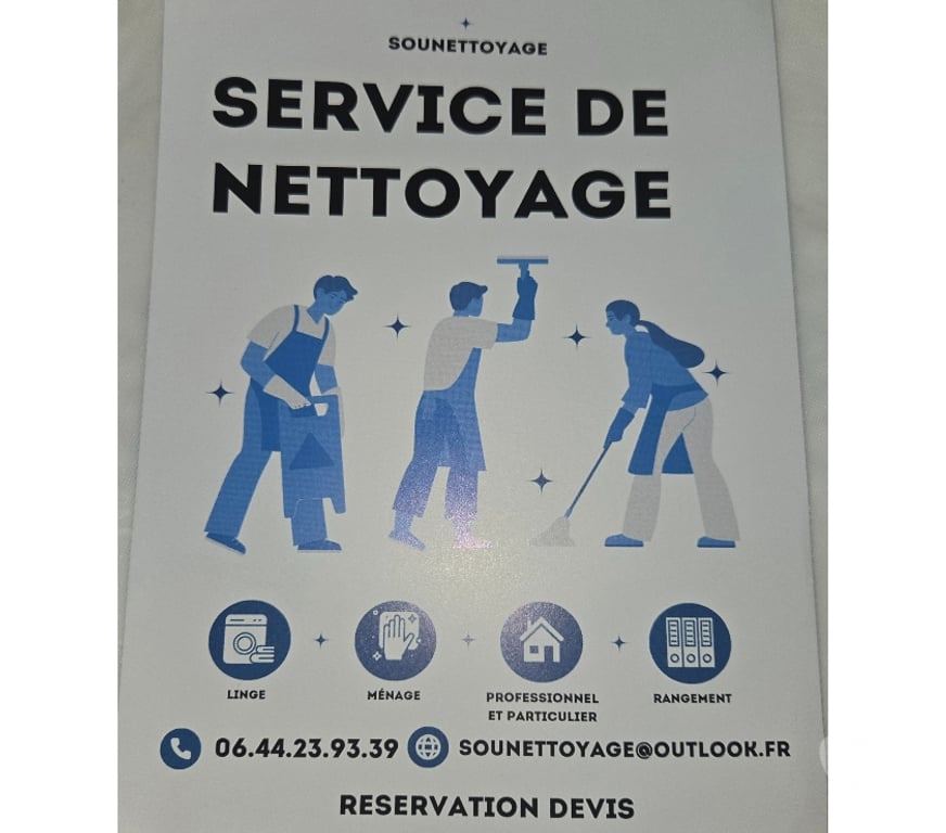 Services ménagers Paris Paris 4ème ardt - 75004 - Photos Vivastreet Cherche heure de ménage