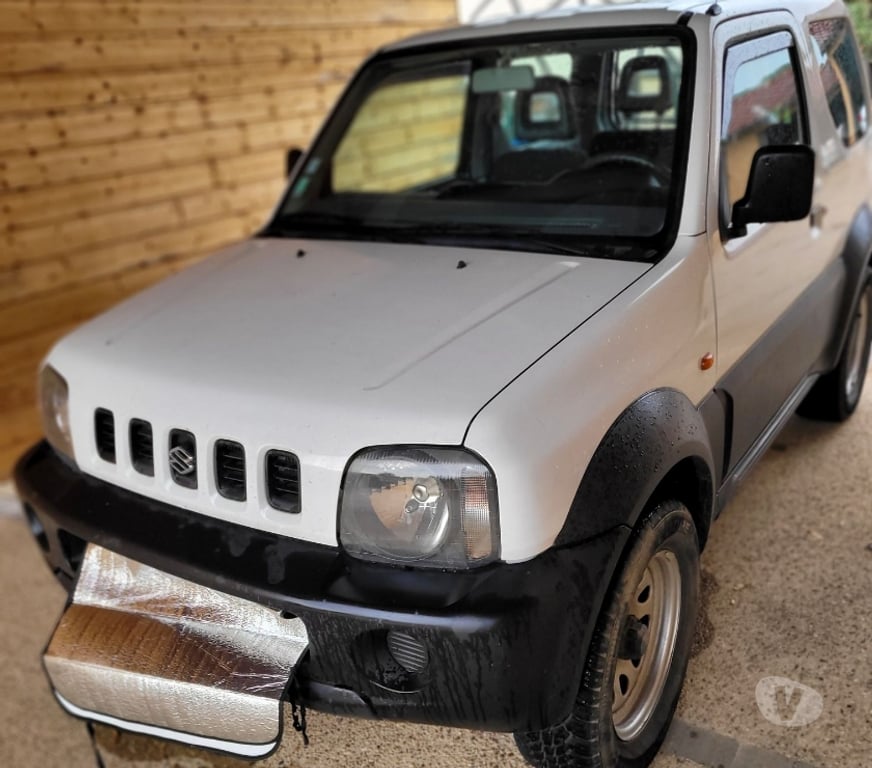Voiture d'occasion Ain Peronnas - 01960 - Photos Vivastreet suzuki jimny essence 76500kms origine