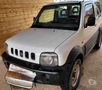 Voiture à vendre Peronnas Ain - Photos Vivastreet suzuki jimny essence 76500kms origine