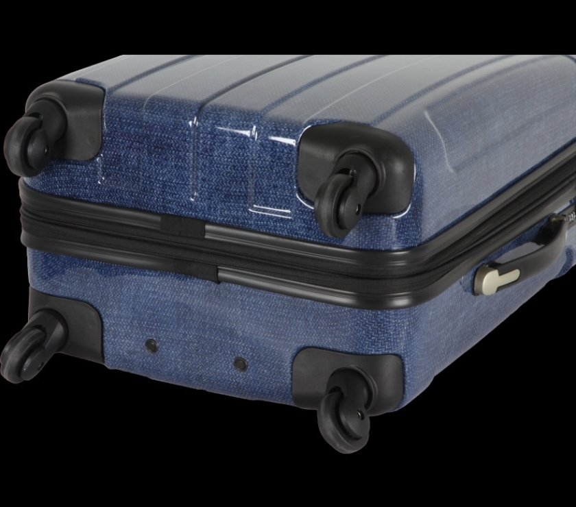 Accessoires - Bagagerie Oise Beauvais - 60000 - Photos Vivastreet Set de 3 Valises France Bag – Bahamas Navy Jeans