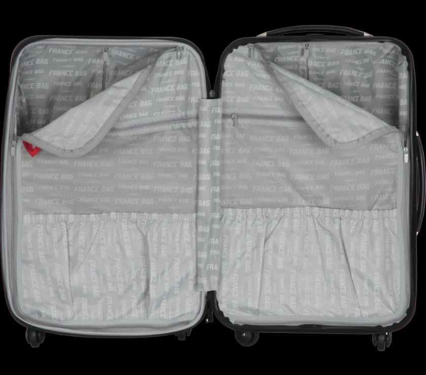 Accessoires - Bagagerie Oise Beauvais - 60000 - Photos Vivastreet Set de 3 Valises France Bag – Bahamas Navy Jeans